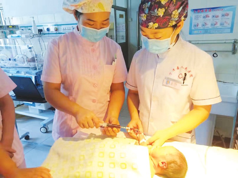 滨州妇婴监护型护送